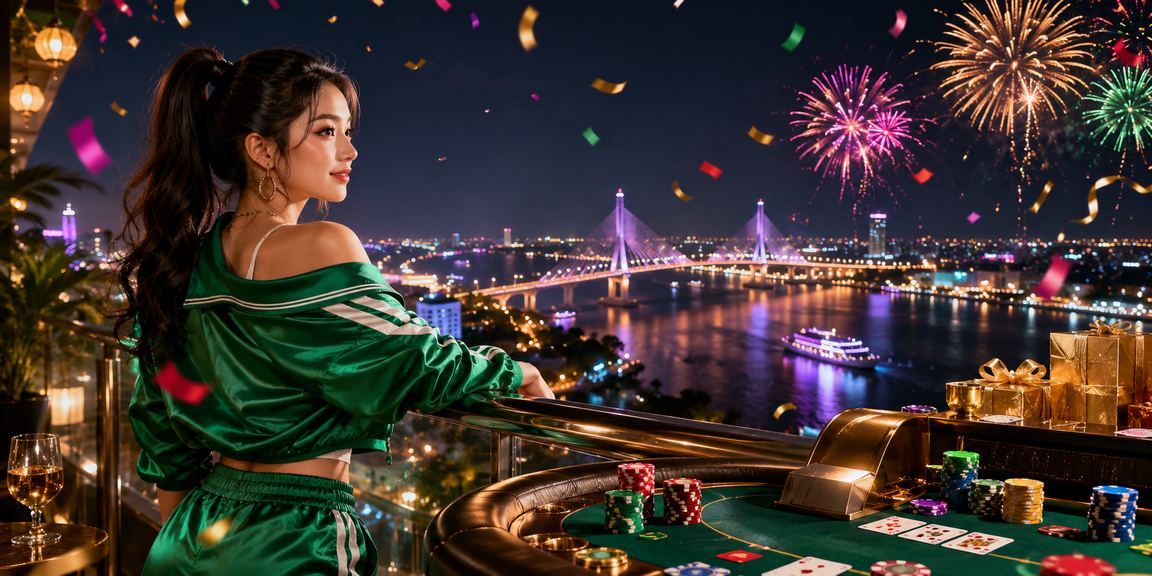 Không khí lễ hội baccarat tại Cần Thơ với người dùng tham gia chương trình khuyến mãi casino