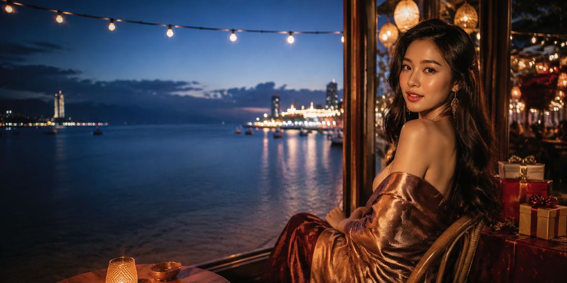 Người dùng tại Nha Trang thư giãn với cà phê và theo dõi kèo cá cược thể thao trên điện thoại