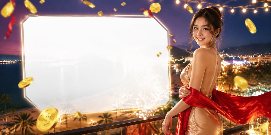 Người chơi tại Phú Quốc thư giãn trên bãi biển với điện thoại cá cược có trách nhiệm